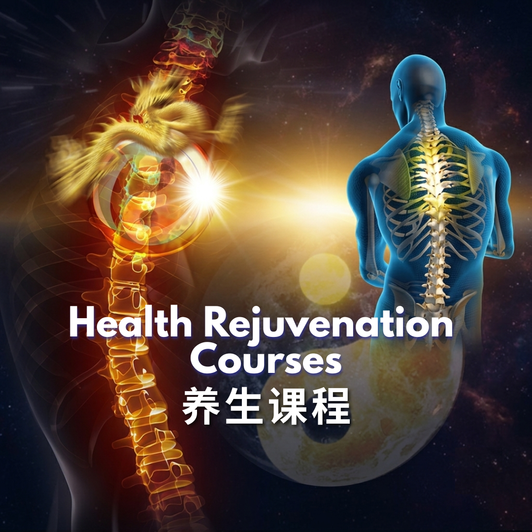 Health Rejuvenation Courses