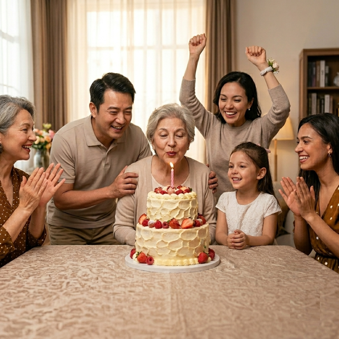 Birthday Blessing packages