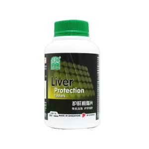护肝利脂片 Liver Protection Tablets