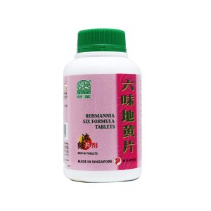 六味地黄片 Rehmannia Six Formula Tablets